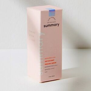 New FREE PEOPLE Summary Oil Serum 1oz